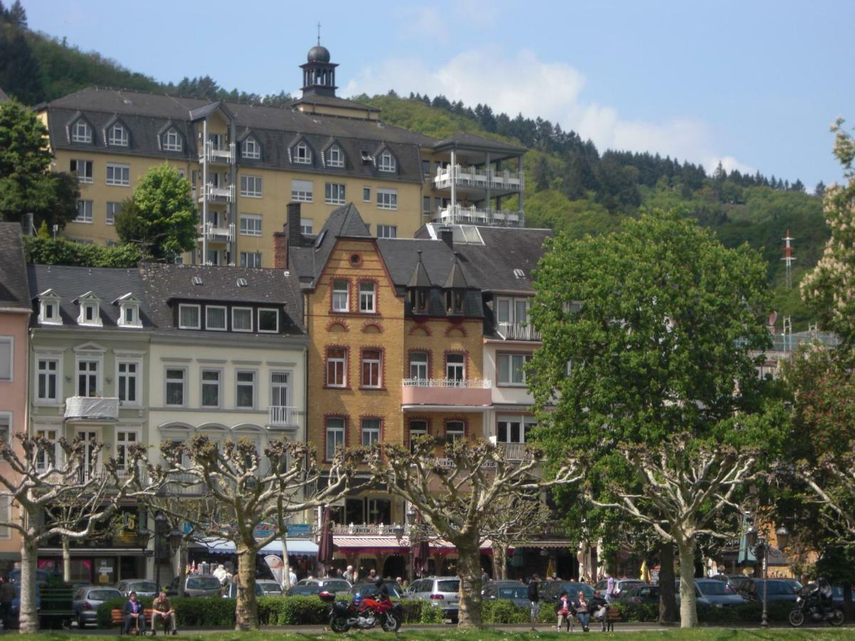 Turmblick Apartment Cochem Ngoại thất bức ảnh