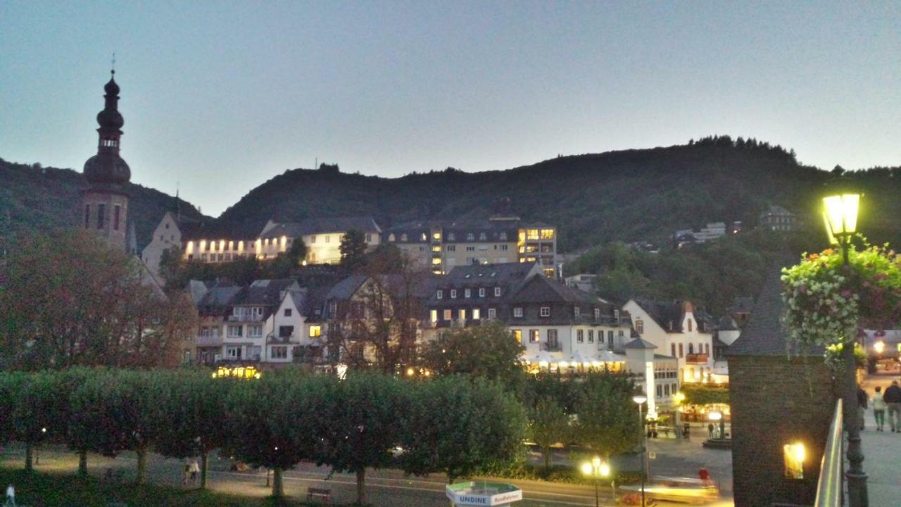 Turmblick Apartment Cochem Ngoại thất bức ảnh